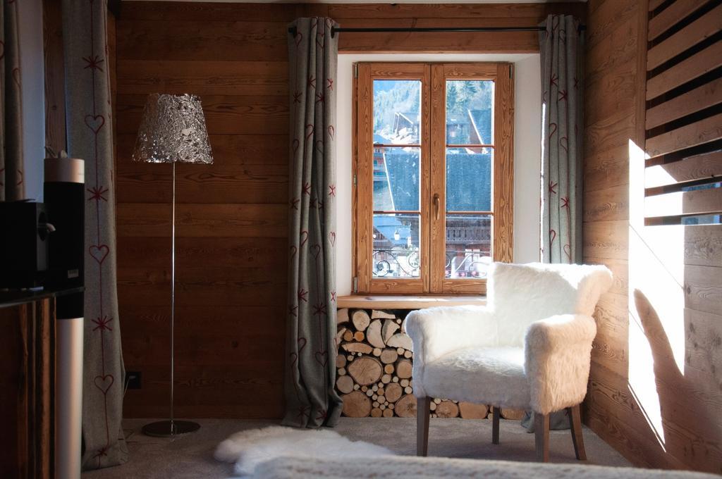 Le Chalet De L'Atelier - Le Nord 샘페리 외부 사진